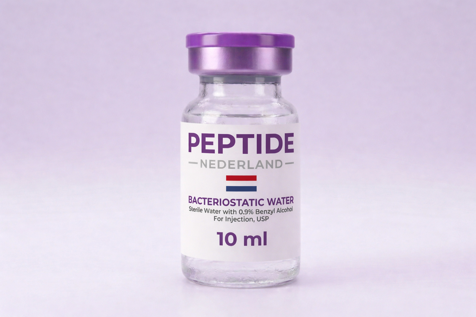 Bacteriostatisch Water (BAC Water)