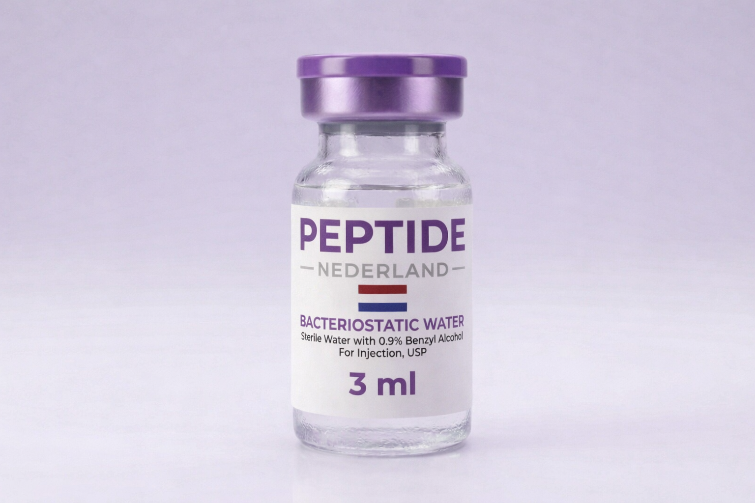 Bacteriostatisch Water (BAC Water)