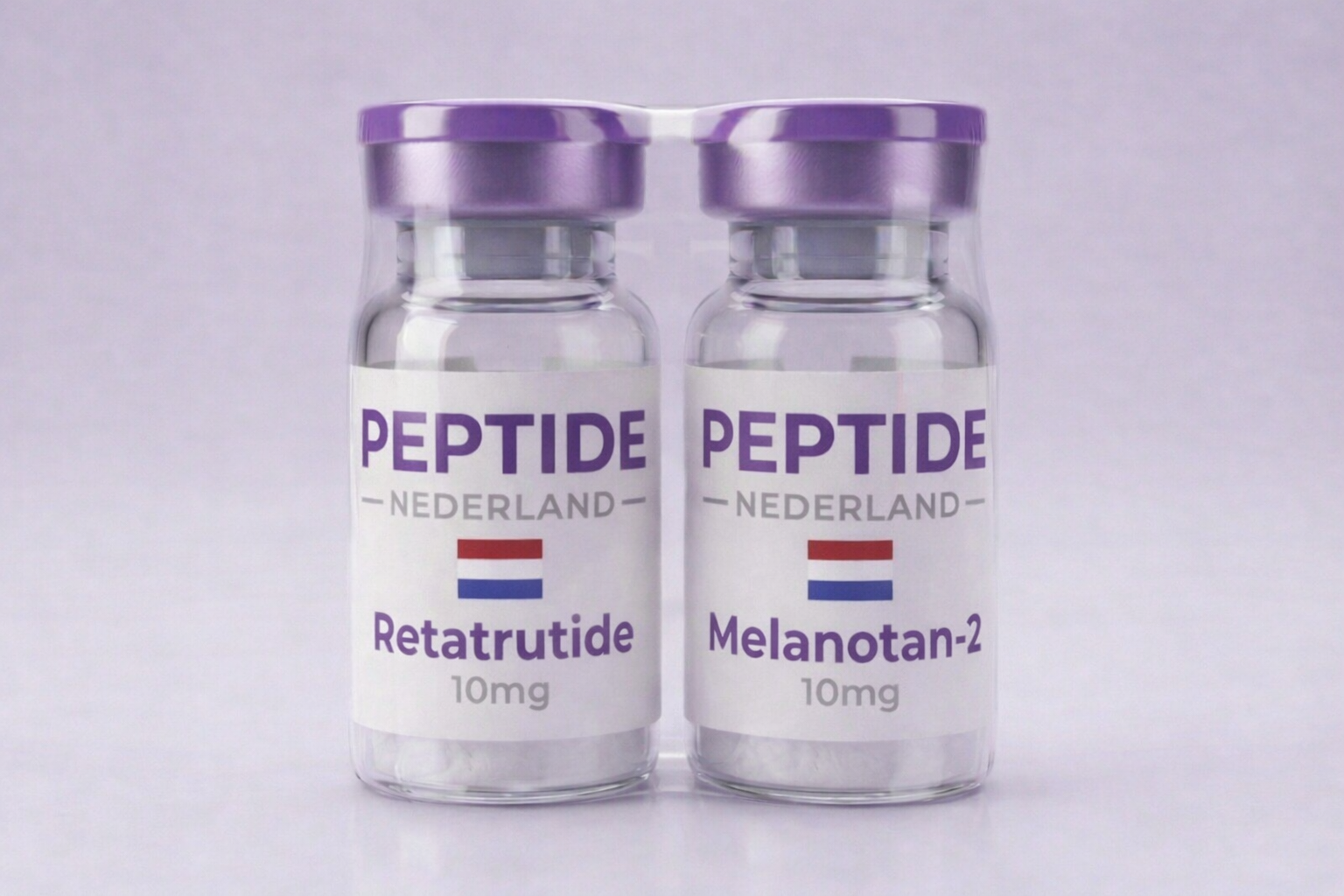 Retatrutide + Melanotan-2